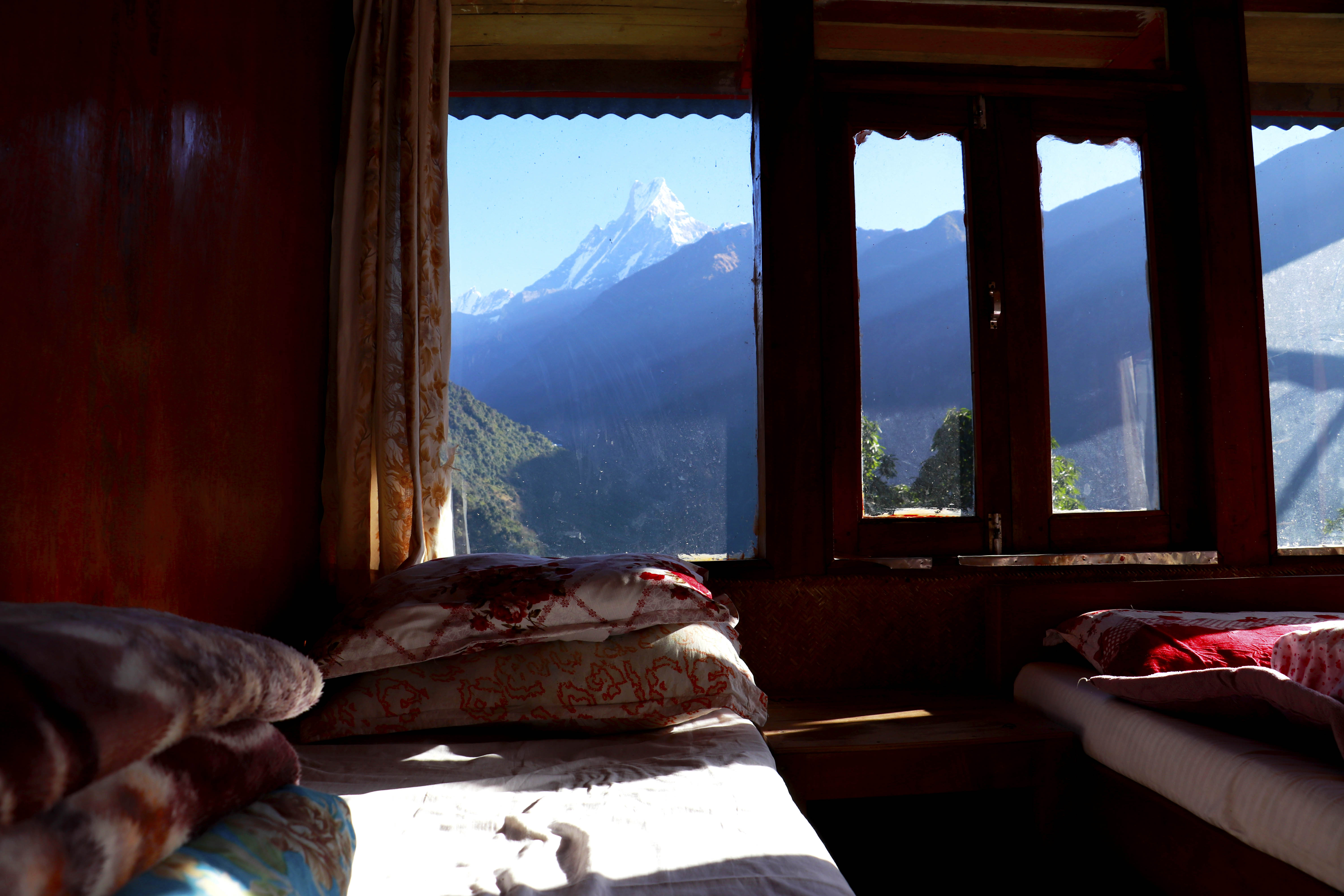 Annapurna Base Camp Trek Accommodation